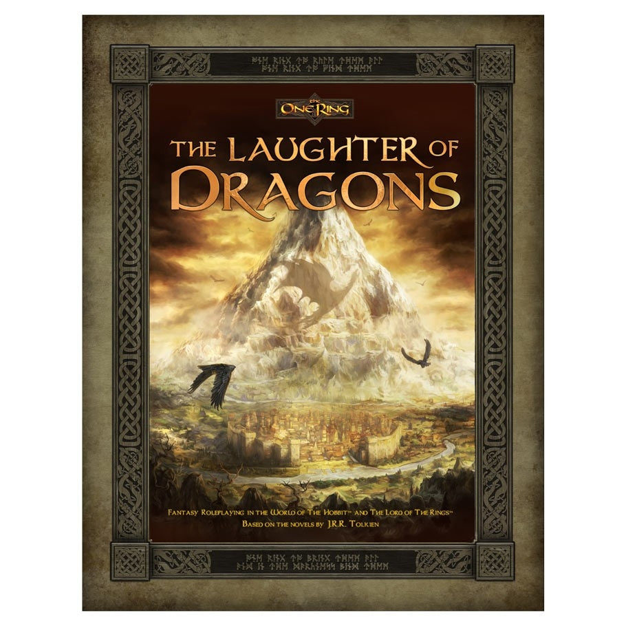 The Laughter of Dragons - The One Ring
