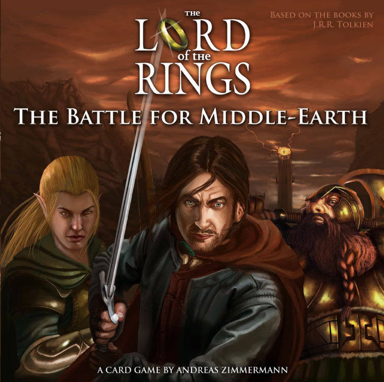 The Lord of the Rings- Battle for Middle-Earth