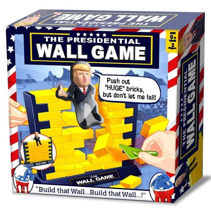 The Presidential Wall Game