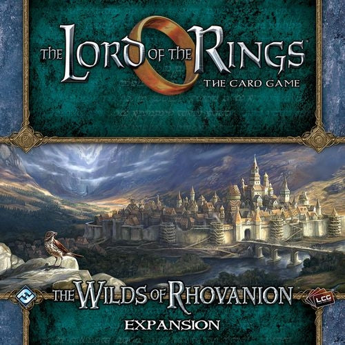 The Wilds of Rhovanion - Lord of the Rings LCG