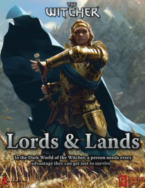 The Witcher RPG - Lords and Lands