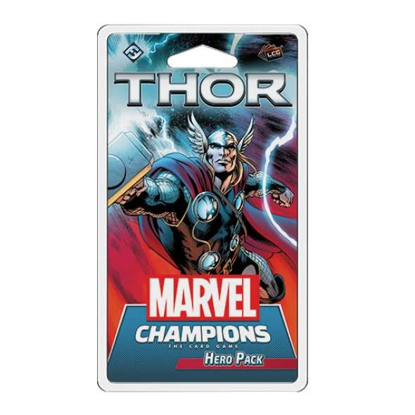 Thor Hero Pack - Marvel Champions LCG