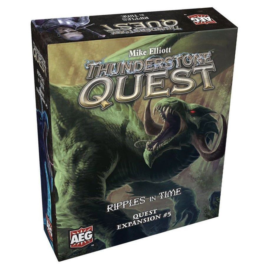 Thunderstone Quest - Ripples in Time Expansion