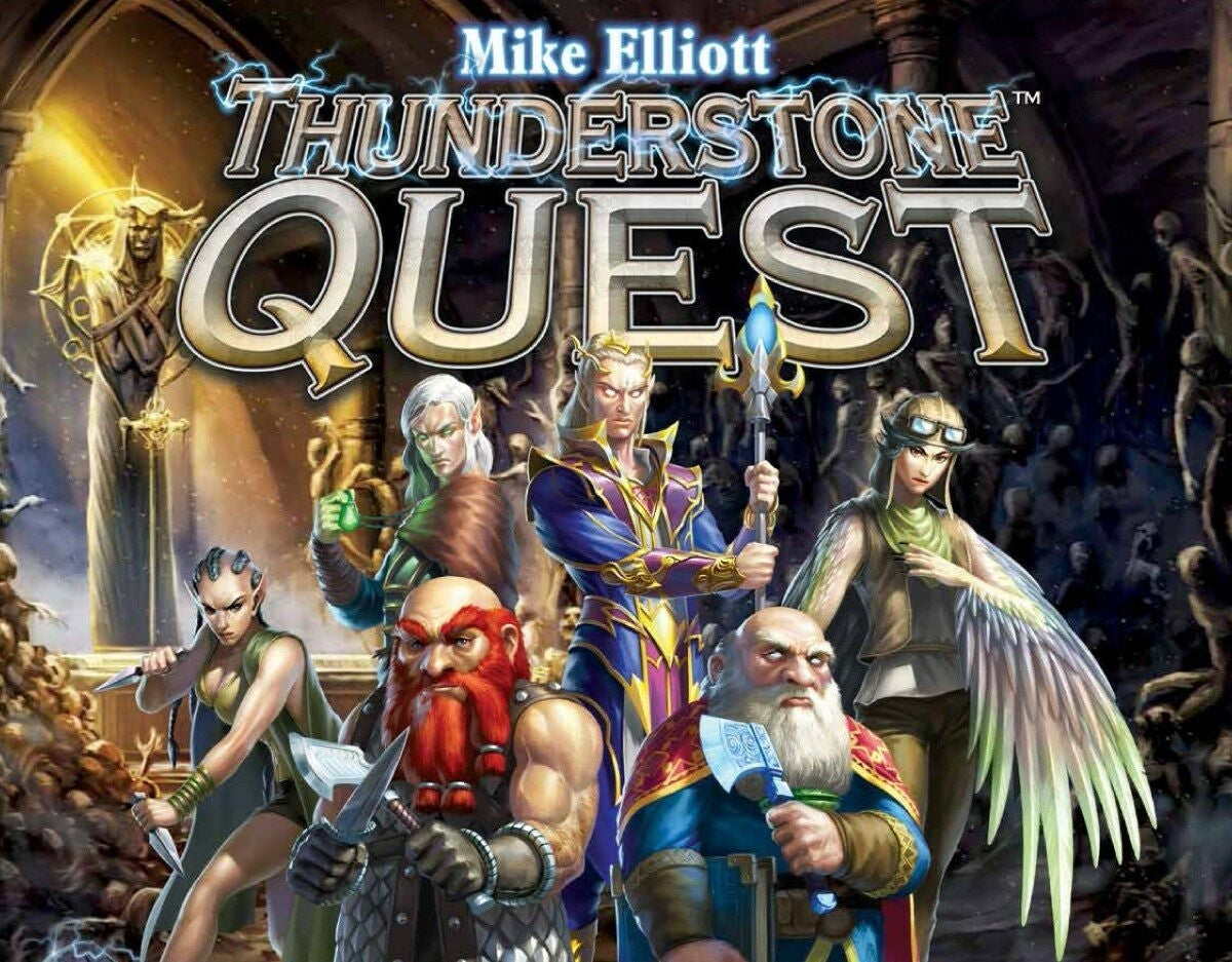 Thunderstone Quest Base Game