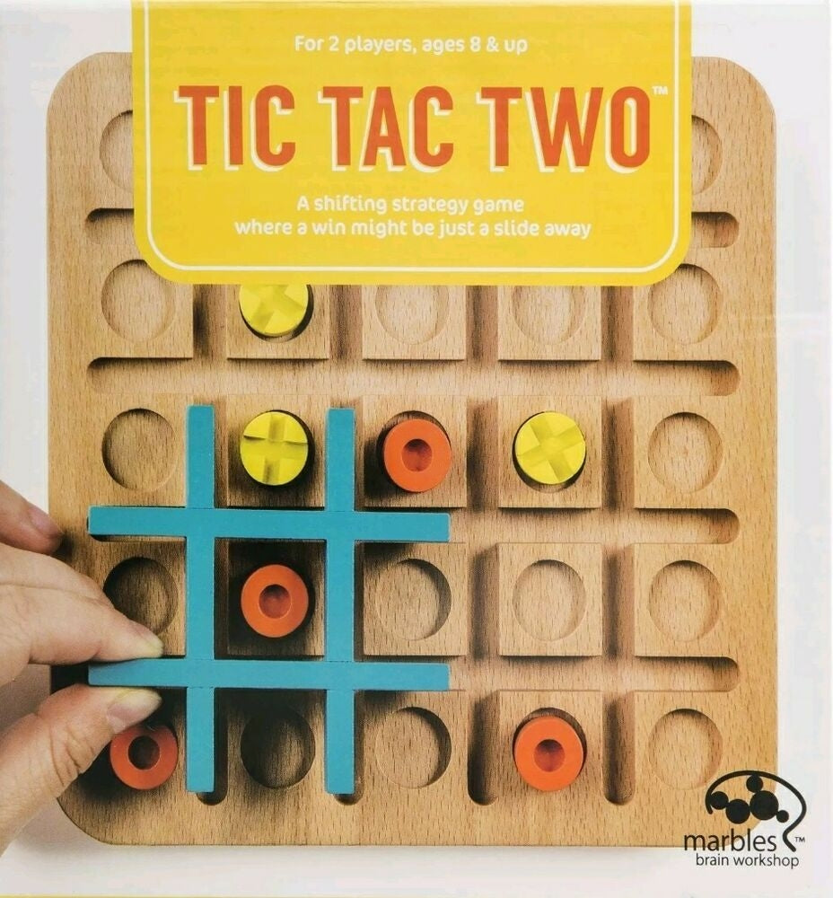 Tic Tac Two