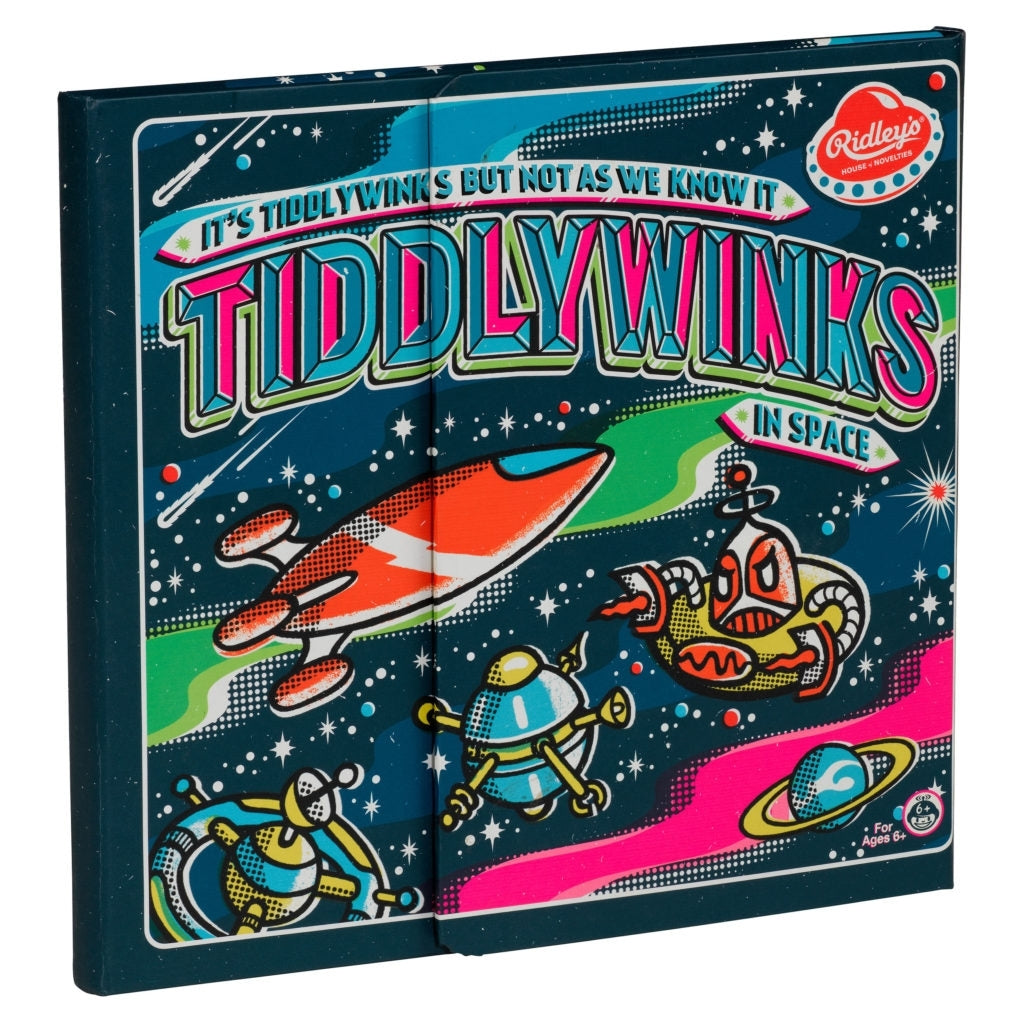 Tiddlywinks In Space - Ridleys House of Novelties