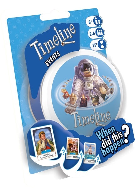 Timeline - Events
