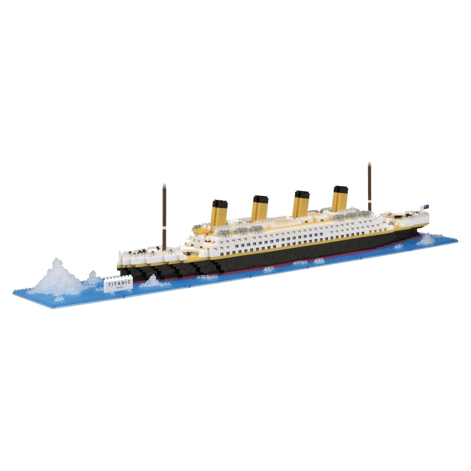 Titanic Deluxe - Nanoblock