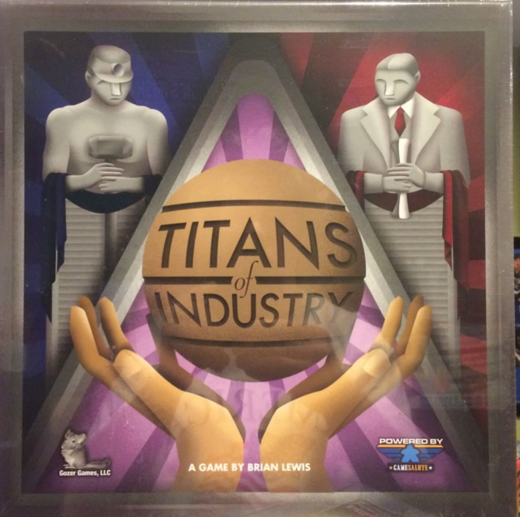 Titans of Industry