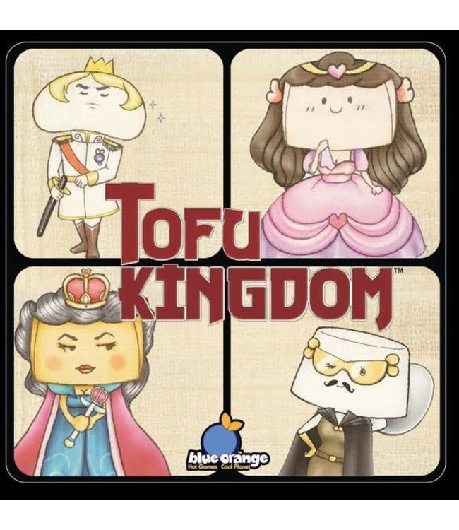 Tofu Kingdom