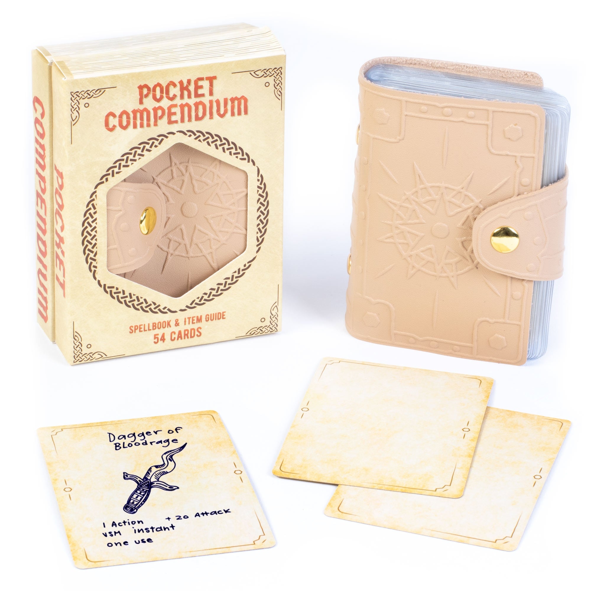 Tome of Glory - Pocket Compendium