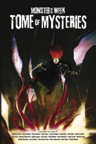 Tome of Mysteries - Monster of the Week