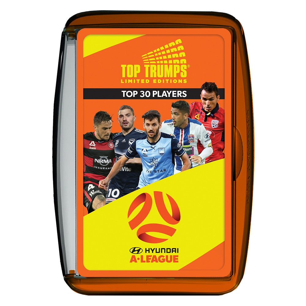 Top Trumps - A-League