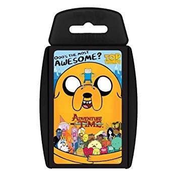 Top Trumps - Adventure Time