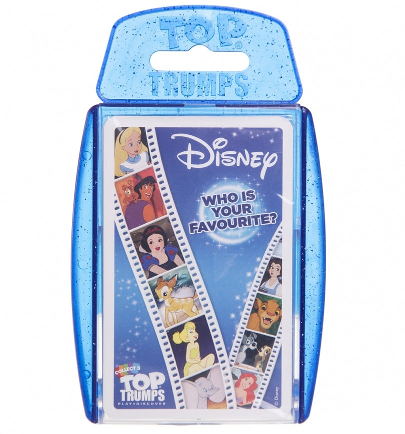 Top Trumps - Disney Classics