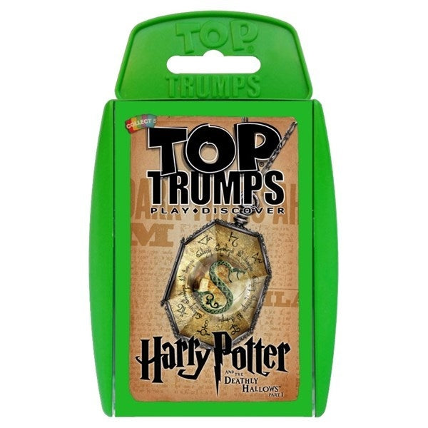 Top Trumps - Harry Potter and the Deathly Hallows Part 1