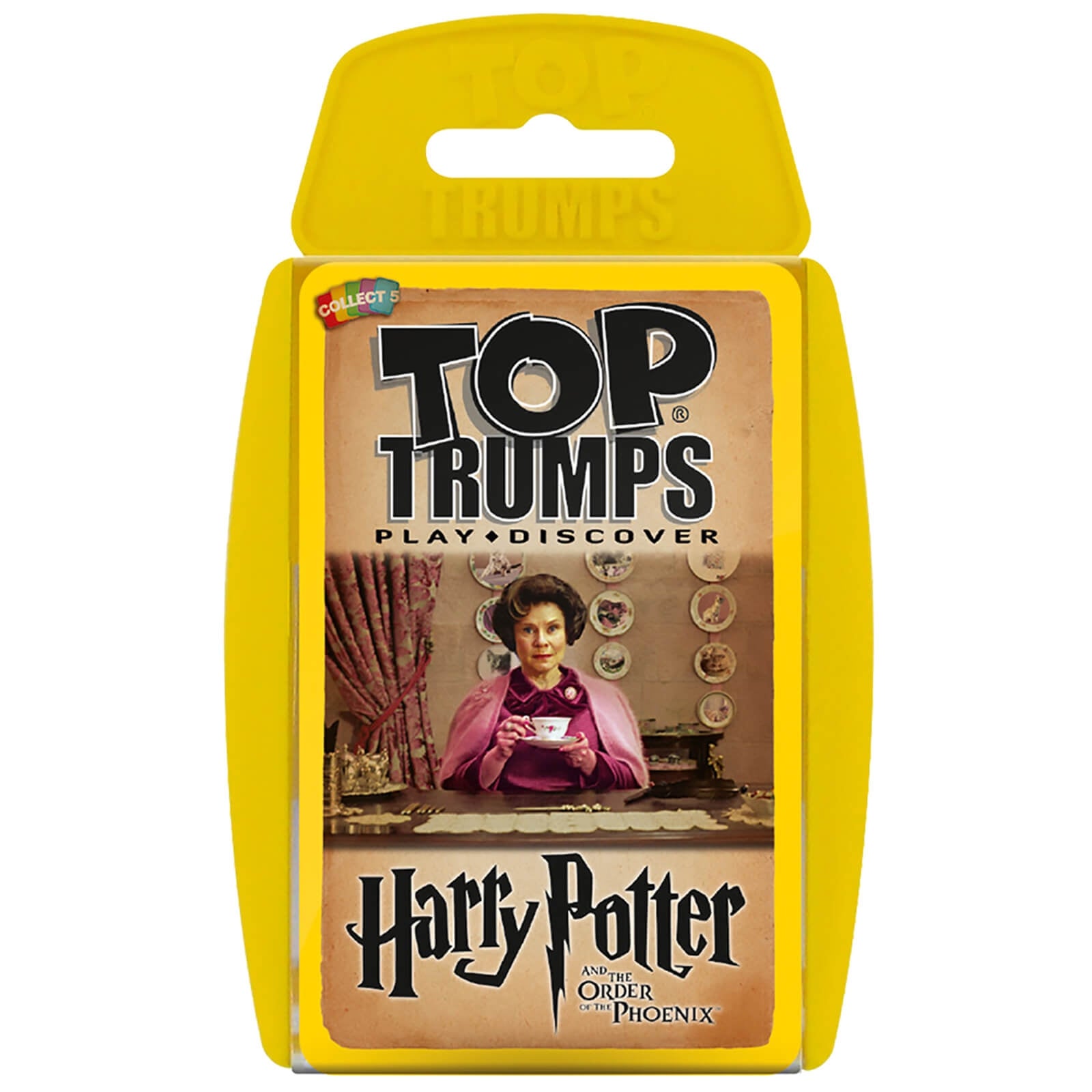 Top Trumps - Harry Potter and the Order of the Peonix