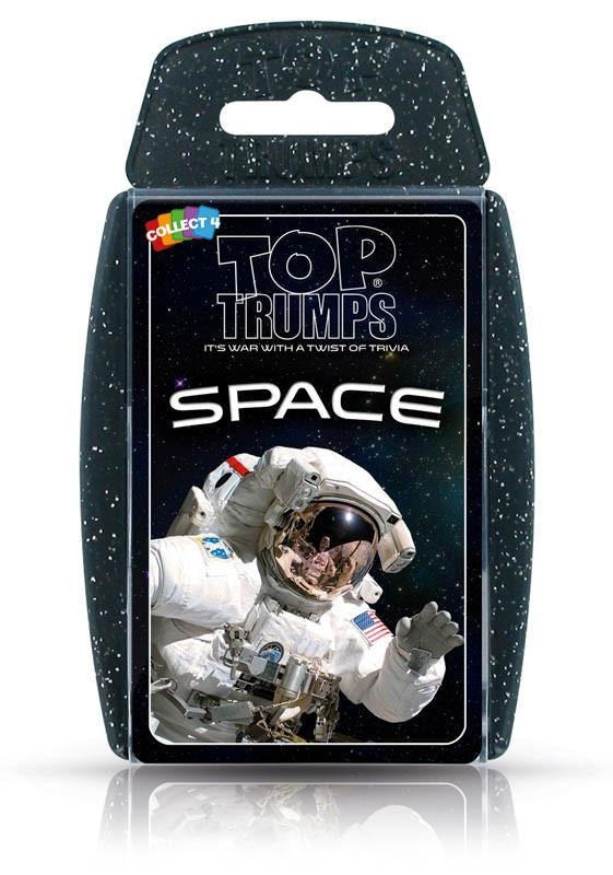 Top Trumps - Space