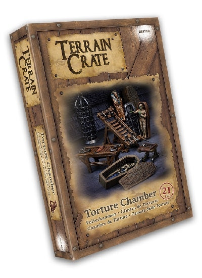 Torture Chamber - Terrain Crate