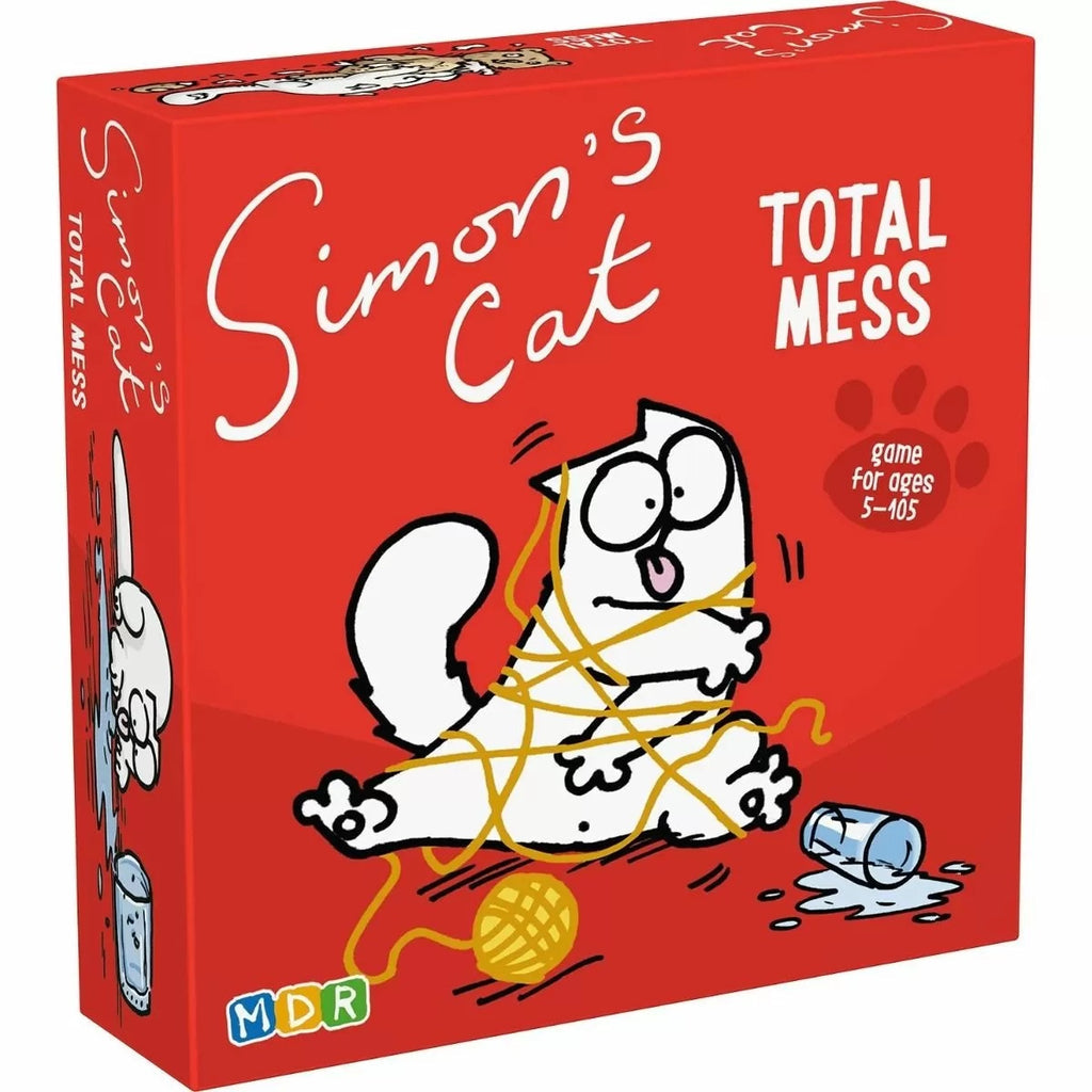 Total Mess - Simons Cat