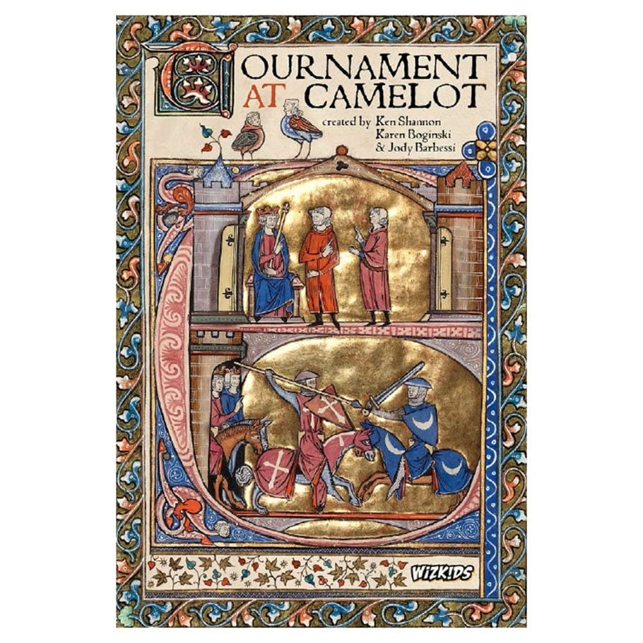 Tournament at Camelot