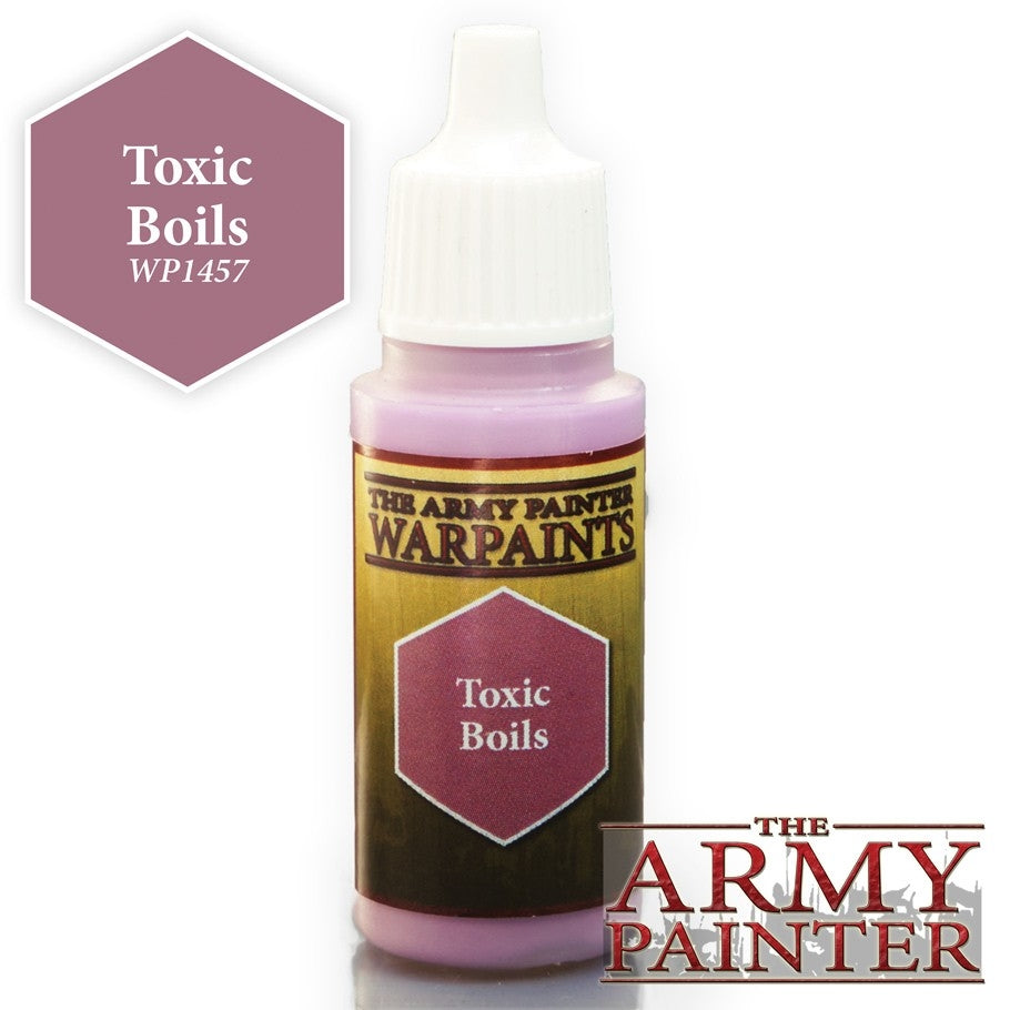 Toxic Boils - Army Painter