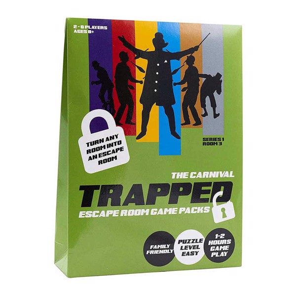 TRAPPED: The Carnival
