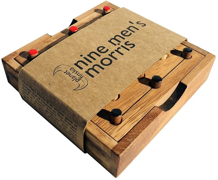 Travel Nine Mens Morris