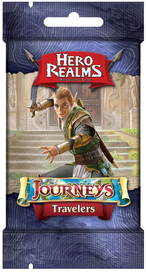 Travelers Pack - Hero Realms Journeys