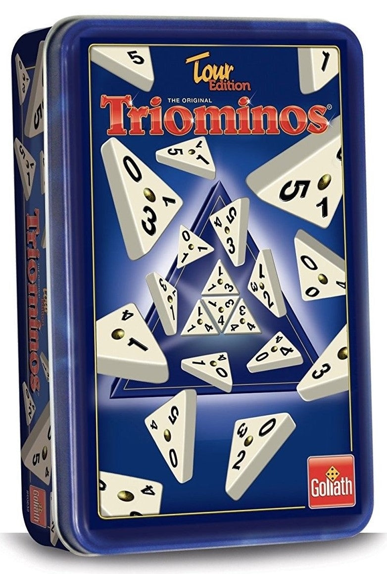 Tri-Ominos Tour Edition