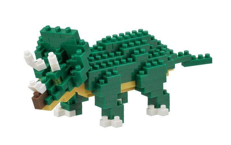 Triceratops - Nano Block