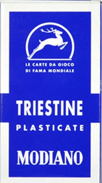 Triestine - Italian Playing Cards
