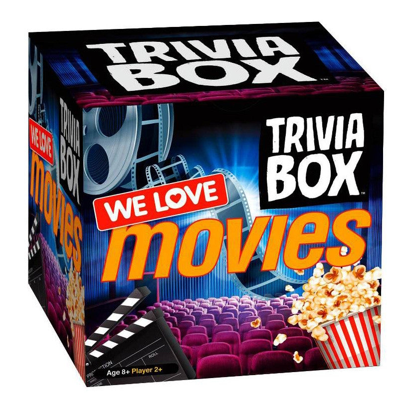 Trivia Box - We Love Movies
