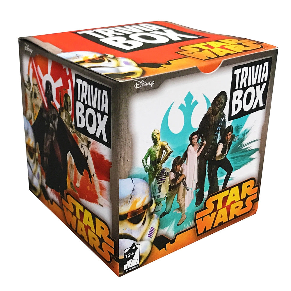 Trivia Box - Star Wars
