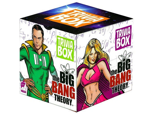 Trivia Box - The Big Bang Theory