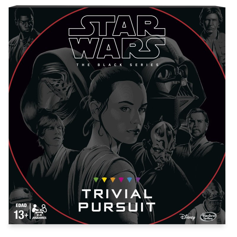 Trivial Pursuit - Star Wars
