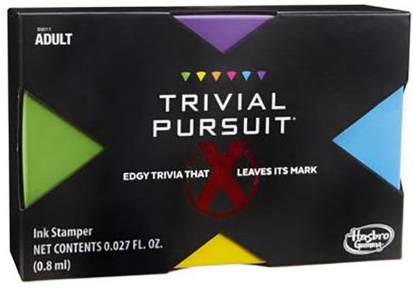 Trivial Pursuit X
