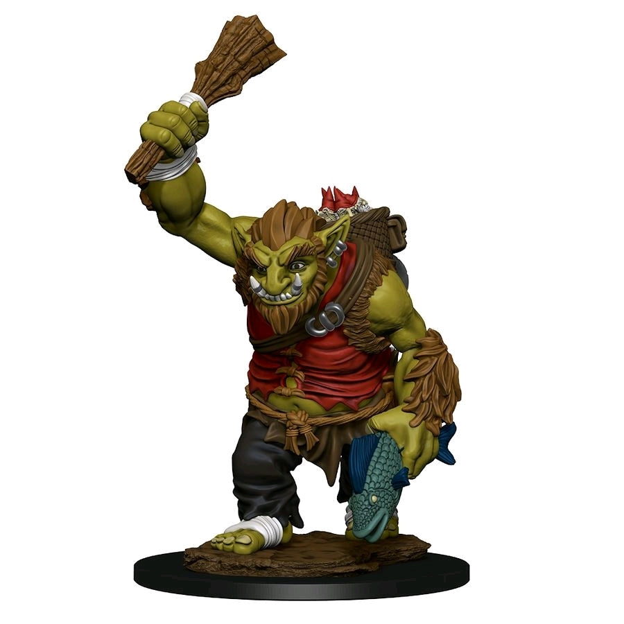 Troll - Wardlings - Pre-Painted Miniatures