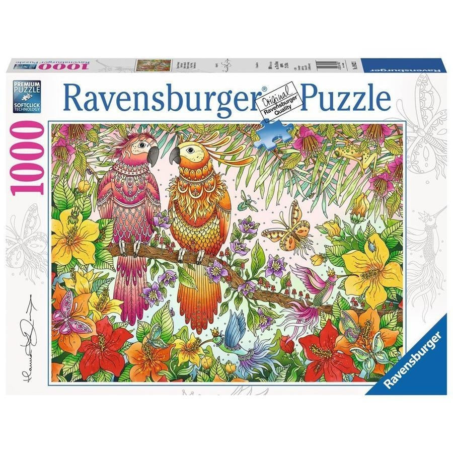 Tropical Feeling Puzzle 1000pc