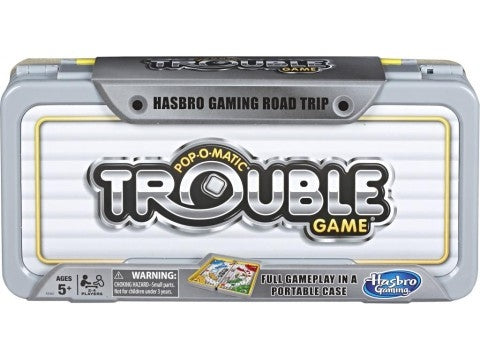 Trouble Roadtrip