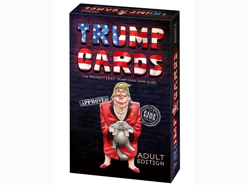 Trump Cards - NSFW