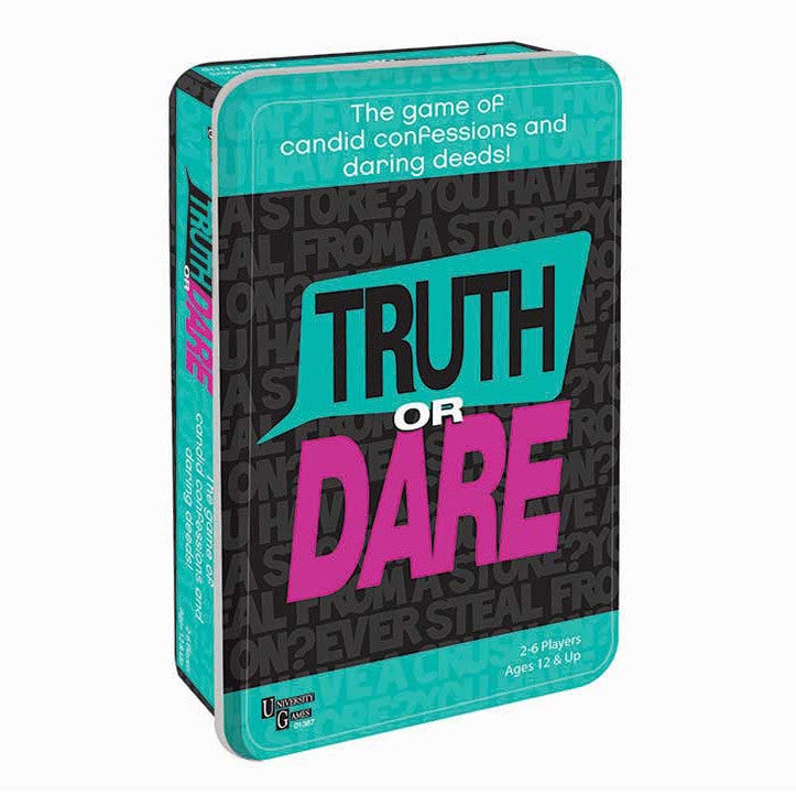 Truth or Dare - TIN