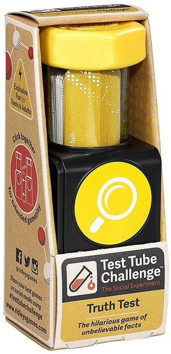 Truth Test - Test Tube Challenge — Games World South Australia