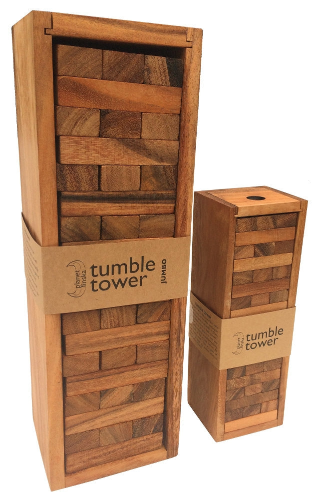 Tumble Tower - Standard main image 1