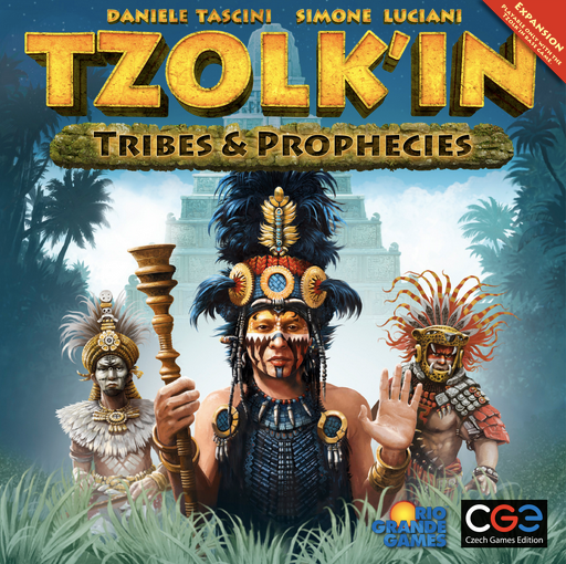 Tzolkin- Tribes & Prophecies