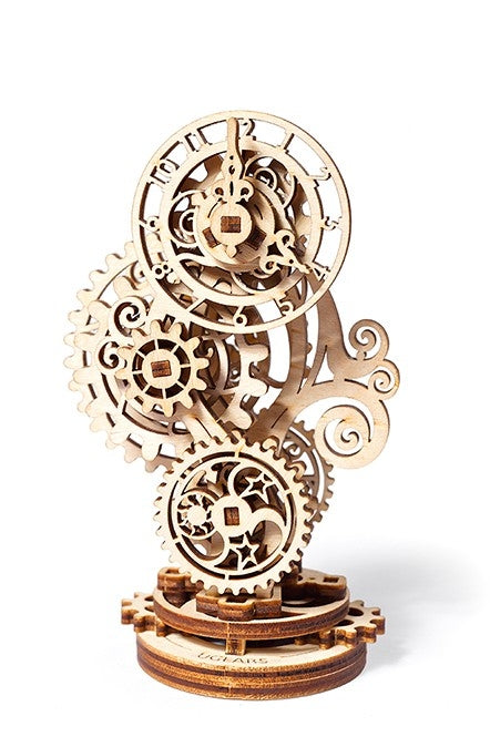 Steampunk Clock - UGears
