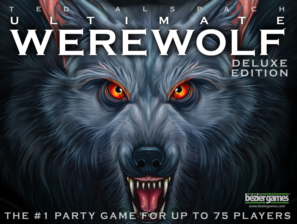 Ultimate Werewolf- Deluxe edition