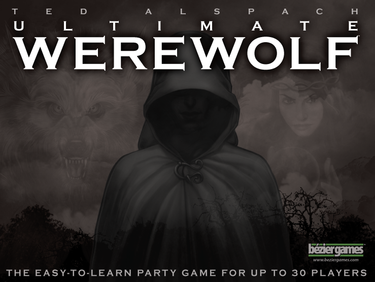 Ultimate Werewolf - New Edition