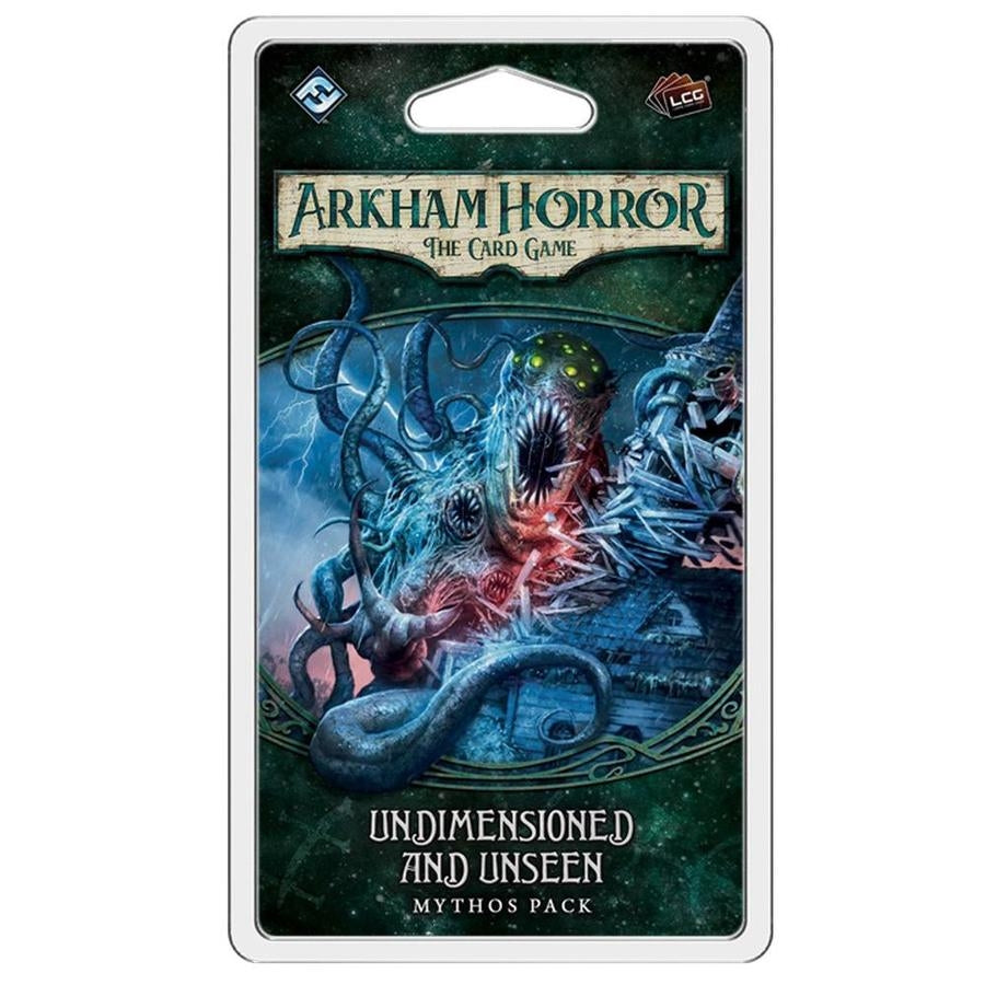 Undimensioned and Unseen - Arkham Horror LCG