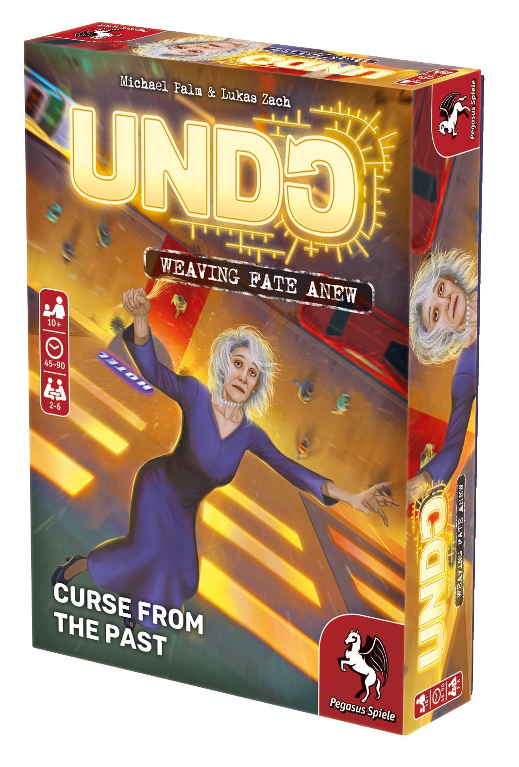 Undo - A Curse from the Past